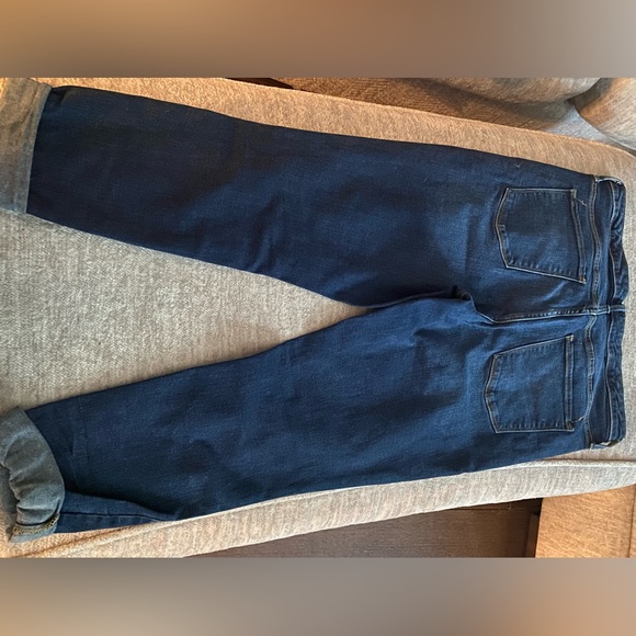 Mossimo jeans 16S high rise. Short length - Picture 4 of 7